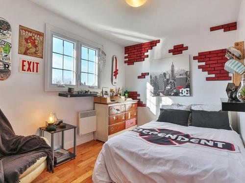 Chambre Ã Â coucher - 88 Rue Gérard-Brunet, Saint-Jean-Sur-Richelieu, QC - Indoor Photo Showing Bedroom