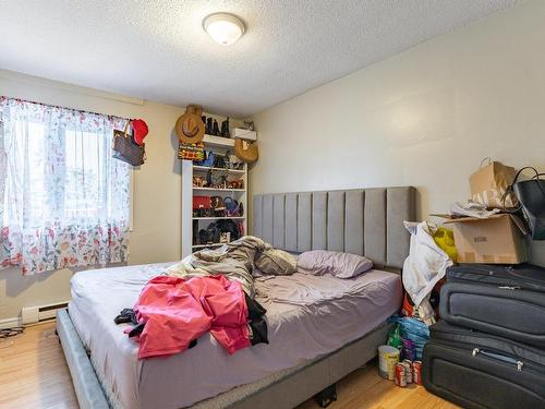 Chambre Ã  coucher principale - 329  - 331 Rue Laviolette, Gatineau (Gatineau), QC - Indoor Photo Showing Bedroom