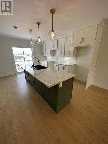 19 Fred W. Brown Drive, Paradise, NL - Indoor Photo Showing Kitchen