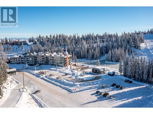 30 Monashee Road Unit# 401, Silver Star, BC - Outdoor With View