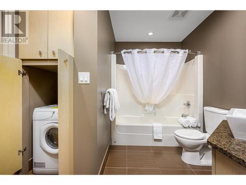 30 Monashee Road Unit# 401, Silver Star, BC - Indoor Photo Showing Bathroom