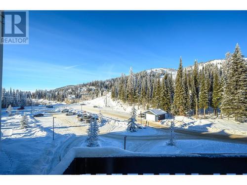 30 Monashee Road Unit# 401, Silver Star, BC - Outdoor With View