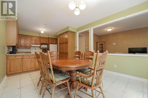 421 Sunset Beach Rd, Richmond Hill, ON - Indoor Photo Showing Dining Room