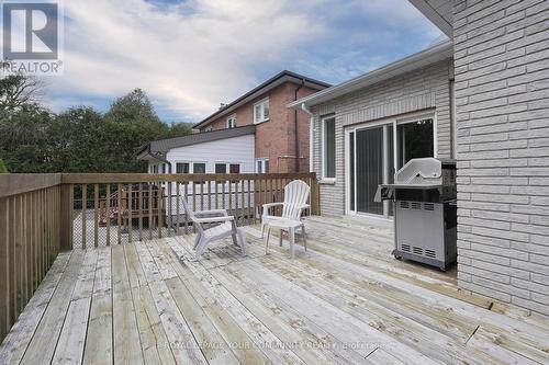 421 Sunset Beach Rd, Richmond Hill, ON - Outdoor With Deck Patio Veranda With Exterior
