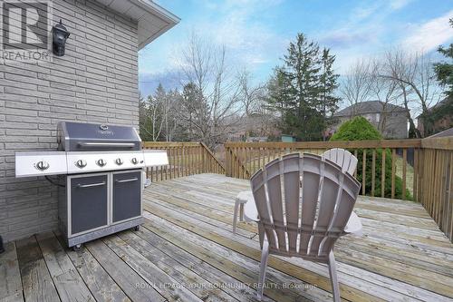 421 Sunset Beach Road, Richmond Hill, ON - Outdoor With Exterior