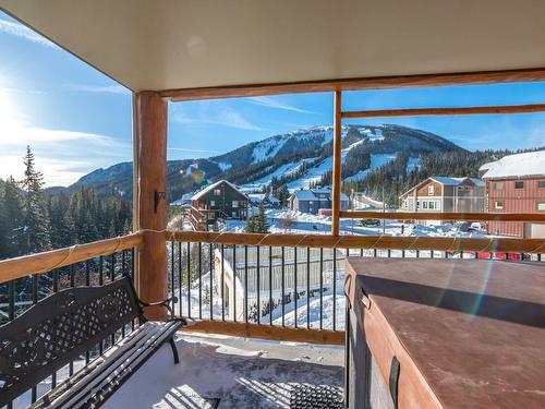 204, 205, 206-161 Clearview Crescent, Apex Mountain, BC - Outdoor With View With Exterior