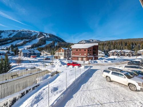 204, 205, 206-161 Clearview Crescent, Apex Mountain, BC - Outdoor With View