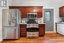 99 Adelaide Avenue W, Oshawa (O'Neill), ON  - Indoor Photo Showing Kitchen 