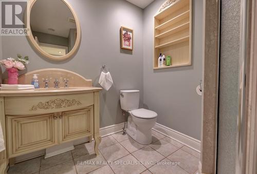 1275 Donlea Cres, Oakville, ON - Indoor Photo Showing Bathroom