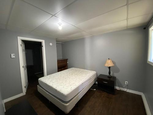 Chambre Ã Â coucher - 557 Ch. Kipawa, Témiscaming, QC - Indoor Photo Showing Bedroom