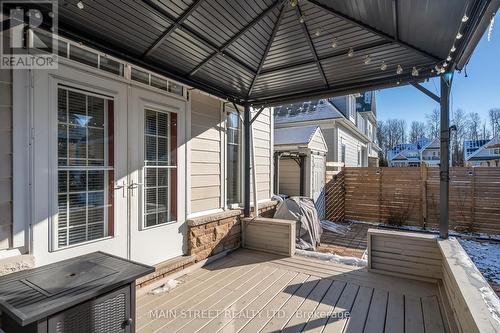 57 Riverwalk Pl, Midland, ON - Outdoor With Deck Patio Veranda With Exterior