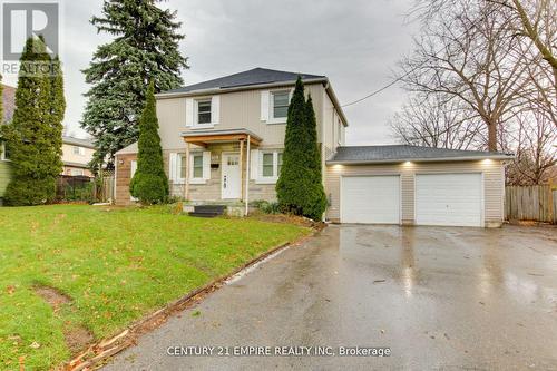 55 Stafford Street, Woodstock, ON - Outdoor With Facade