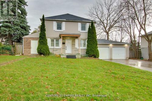 55 Stafford Street, Woodstock, ON - Outdoor With Facade