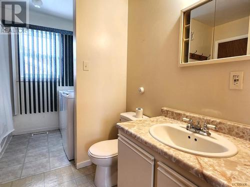 217 Cloutierville Rd, Smooth Rock Falls, ON - Indoor Photo Showing Bathroom
