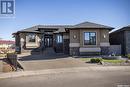 4144 Green Willow Terrace E, Regina, SK  - Outdoor With Facade 