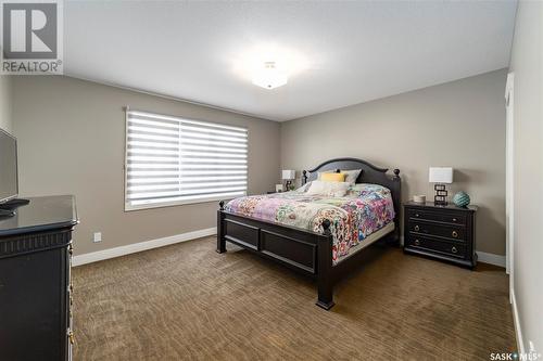 4144 Green Willow Terrace E, Regina, SK - Indoor Photo Showing Bedroom