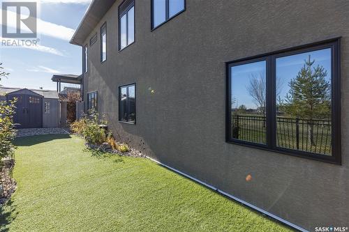 4144 Green Willow Terrace E, Regina, SK - Outdoor With Exterior