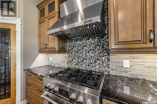 4144 Green Willow Terrace E, Regina, SK - Indoor Photo Showing Kitchen With Upgraded Kitchen