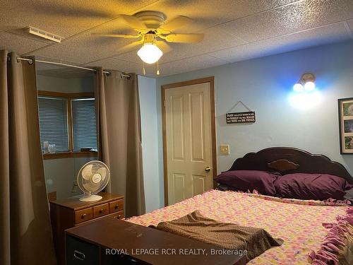 794046 Grey Rd 124, Grey Highlands, ON - Indoor Photo Showing Bedroom
