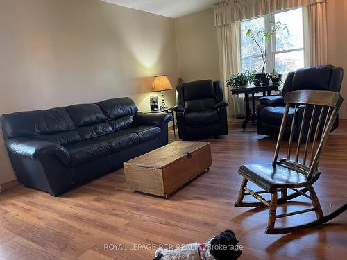 794046 Grey Rd 124, Grey Highlands, ON - Indoor Photo Showing Living Room