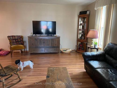 794046 Grey Rd 124, Grey Highlands, ON - Indoor Photo Showing Living Room