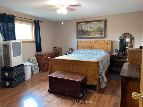 794046 Grey Rd 124, Grey Highlands, ON - Indoor Photo Showing Bedroom