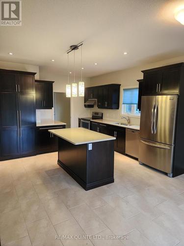 51 Jasper Avenue, Prince Edward County, ON - Indoor Photo Showing Kitchen With Double Sink