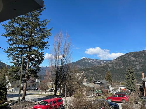 410 Gore Street, Nelson, BC - Outdoor With View