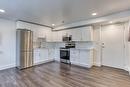 68 Dunlop Street, Orillia, ON  - Indoor Photo Showing Kitchen With Stainless Steel Kitchen 