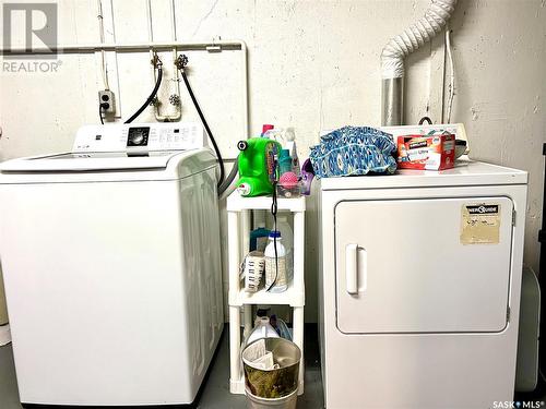 36 Centennial Crescent, Melville, SK - Indoor Photo Showing Laundry Room