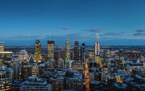 Exterior - 1705-1001 Rue Lucien-L'Allier, Montréal (Ville-Marie), QC - Outdoor With View