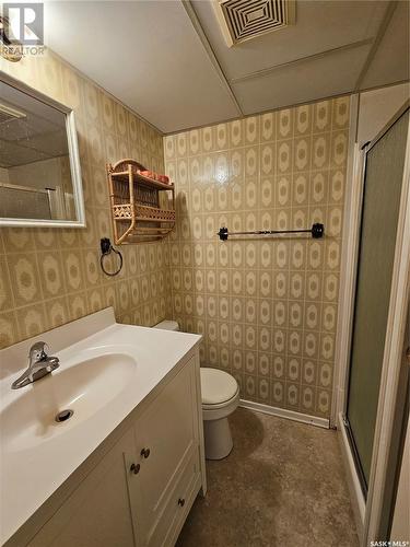 121 Allen Drive, Swift Current, SK - Indoor Photo Showing Bathroom