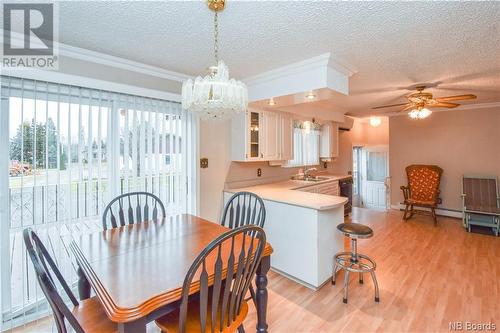 560 Saulnier Ouest Street, Tracadie, NB - Indoor Photo Showing Dining Room