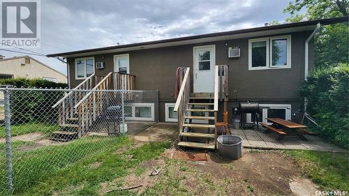 701 Scotia Street, Melville, SK - Outdoor