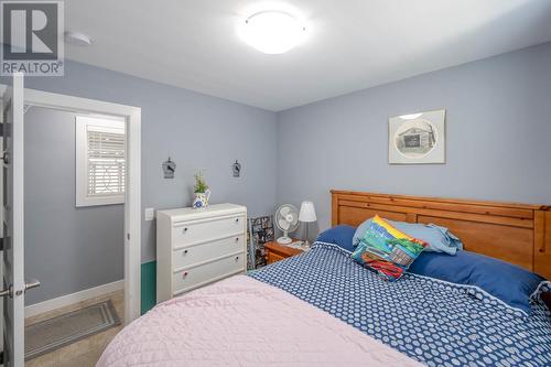 4505 Mclean Creek Road Unit# G6, Okanagan Falls, BC - Indoor Photo Showing Bedroom