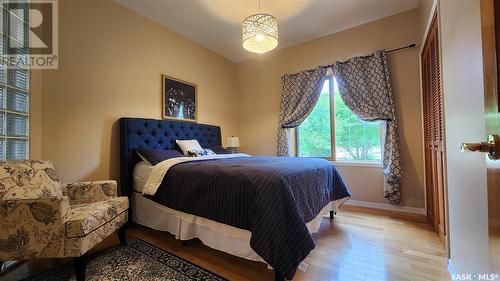 109 Piller Road, Melville, SK - Indoor Photo Showing Bedroom