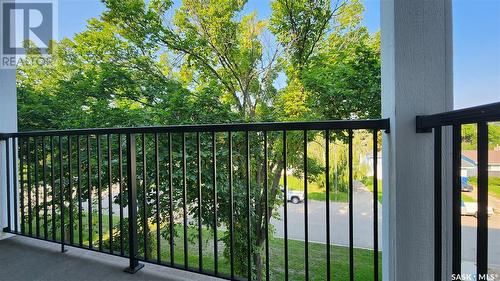 323 680 7Th Avenue E, Melville, SK - Outdoor With Balcony