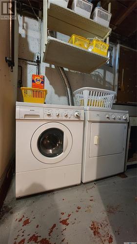 16 Jubilee Crescent, Melville, SK - Indoor Photo Showing Laundry Room