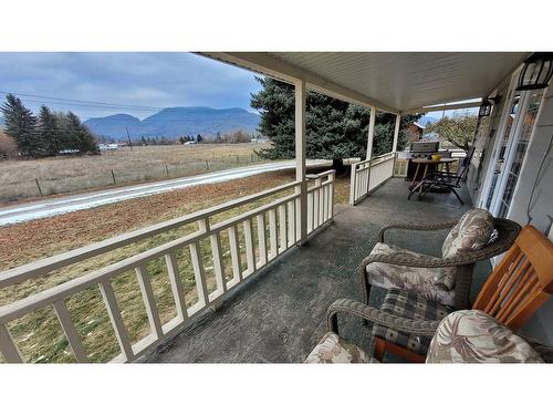 5740 Division Street, Grand Forks, BC - Outdoor With Exterior