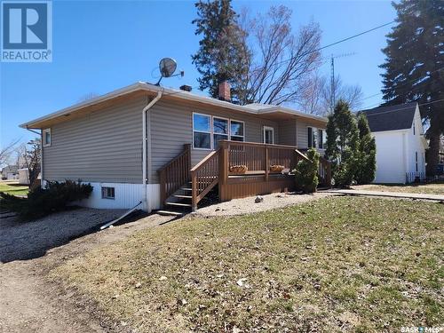 805 Qu'Appelle Street, Grenfell, SK - Outdoor With Exterior