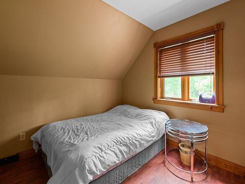 Chambre Ã Â coucher - 46 9E Rang E., Granby, QC - Indoor Photo Showing Bedroom