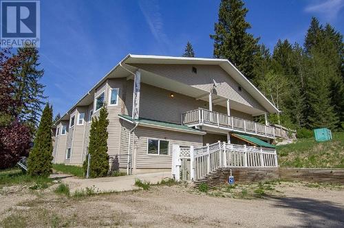 9455 Firehall Frontage Road, Enderby, BC 