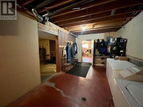 13049 Mountainview Road, Fort St. John, BC - Indoor Photo Showing Basement