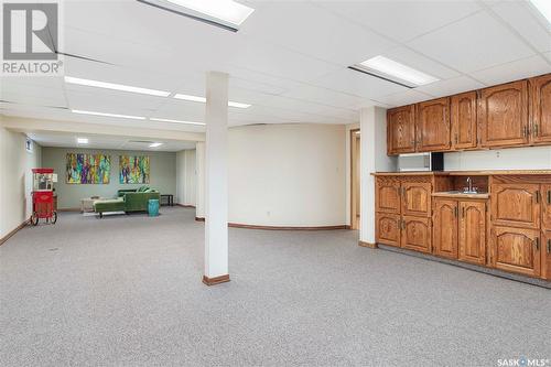331 Emerald Court, Saskatoon, SK - Indoor Photo Showing Basement