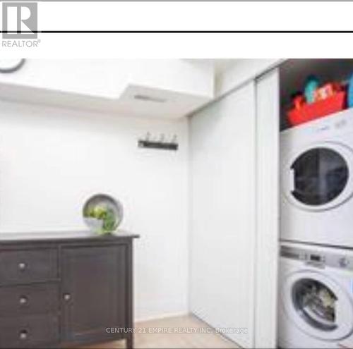 ##102 -52 Sidney Belsey Cres, Toronto, ON - Indoor Photo Showing Laundry Room