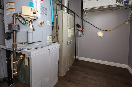 409 Alder Street E, Dunnville, ON - Indoor Photo Showing Laundry Room