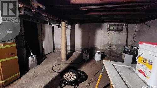 135 6Th Avenue W, Melville, SK - Indoor Photo Showing Basement