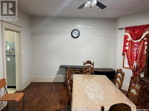 303 3Rd Street E, Wynyard, SK - Indoor Photo Showing Dining Room