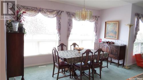 2100 Courtney Street, Regina, SK - Indoor Photo Showing Dining Room