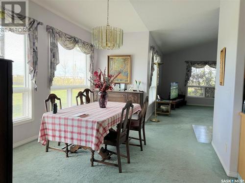 2100 Courtney Street, Regina, SK - Indoor Photo Showing Dining Room